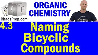 43 IUPAC Nomenclature of Bicyclic Compounds  Organic Chemistry [upl. by Nan]