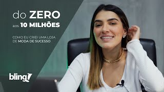 Do zero aos 10 milhões Como eu criei uma loja de moda de sucesso [upl. by Ahsiema]