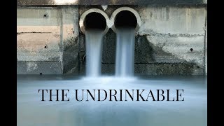 THE UNDRINKABLE The Truth About Your Food Water amp Atrazine [upl. by Ahsiekal]