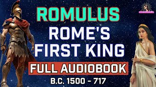 Romulus Audiobook The Origins of Rome  Adapted from Jacob Abbott  Makers of History [upl. by Malia]