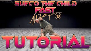 Sueco  Fast  TUTORIAL  Choreography  MihranTV MIHRANKSTUDIOS [upl. by Berta45]