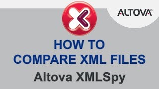 How to Compare XML Files [upl. by Alenson]