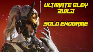 First descendant  Ultimate Gley Build Solo end game [upl. by Rem]