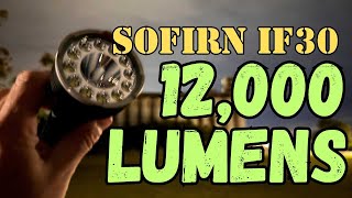 Sofirn IF30 revisited [upl. by Einitsed]