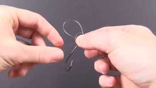 How to Tie the Perfection Loop Knot [upl. by Leciram]