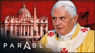 Decoding the Vatican Conclave Why Pope Benedict XVI Stepped Down  Parable [upl. by Augustin]