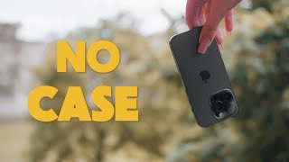 Caseless iPhone is just better [upl. by Agnesse]