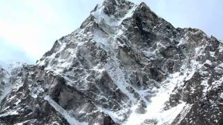 Himalaya Speed PART 2 Climbing Cholatse [upl. by Calbert894]