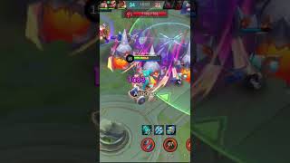 Apsi apsi mobilelegends mlbb fyp shorts [upl. by Ellatsyrc]