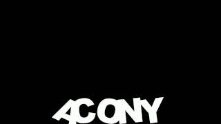 Acony Games Logo [upl. by Yezdnil544]