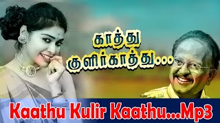 Kaathu kulir kaathu Mp3 song காத்து குளிர் காத்து  aatumanthai spbsongs tamilhitsongs [upl. by Yecac]