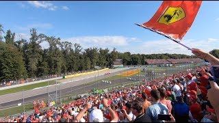 🔴 Italian F1 Grand Prix 2019 Charles Leclerc wins 🏁 in Monza Highlights frisatsun and podium 🔴 [upl. by Tlaw]