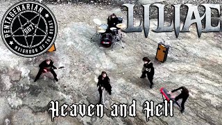 SURPRISING REACTION TO LILIAC  HEAVEN AND HELL [upl. by Fran]