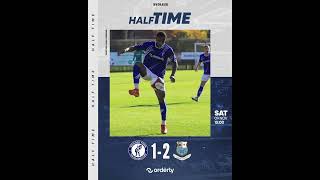 MATCH HIGHLIGHTS  Matlock Town Vs Bamber Bridge  Pitching In NPL  91124 [upl. by Ikkim]