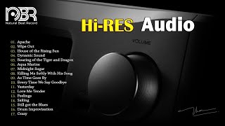 HiRes Audio 32 bit  Greatest Audiophile Music 2024  NBR Music [upl. by Inus836]