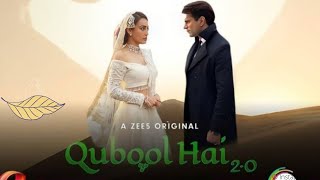 QUBOOL HAI 20  Official Trailer  Surbhi Jyoti Karan Singh Grover  Zee5  Qubool Hai Season 2 [upl. by Duhl]