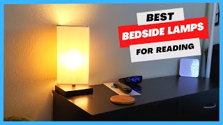 Best Bedside Lamps For Reading  Bedside Lamps For Reading Reviews amp Buying Guide [upl. by Pheni127]