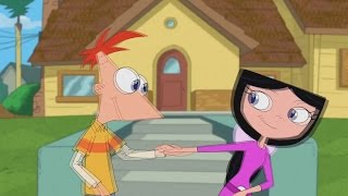 Phineas and Ferb  Act Your Age Last Scenes CLIP SPOILERS [upl. by Trebloc]