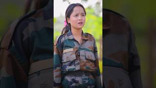 Army ❤️ trending emotional funnyvideos youtubeshorts sister comedy shortvideo [upl. by Lertnahs]