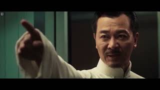 Ip Man 4  MovieTrailerScored  Anish [upl. by Tilagram224]