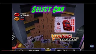 ReVolt Arcade  Volken Turbo  Test amp Gameplay TeknoParrot Subscription  Mini PC [upl. by Neelasor81]