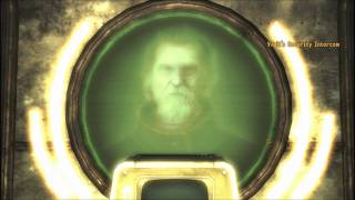 Fallout New Vegas Dead Money Heist of the Centuries part 6 of 7 Elijah [upl. by Zoldi116]