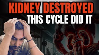 KIDNEY KHATAM  I Didnt Listen  This Cycle destroyed My Kidneys  Tarun Gill Talks [upl. by Oidualc]