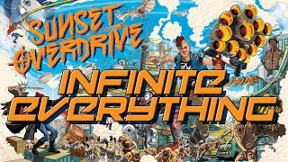 Sunset Overdrive Walkthrough Gameplay Part 1  Horror Night  No Commentary Xbox One [upl. by Roede]