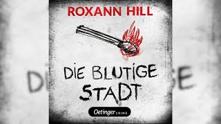 Die blutige Stadt Thriller Storm amp Partner 1  Krimis Thriller Hörbuch [upl. by Araiek]