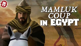 Rise of the Mamluks  Animated Medieval History DOCUMENTARY [upl. by Egas]