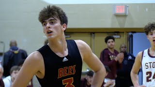 Brecksville takes big step at Stow [upl. by Norel]