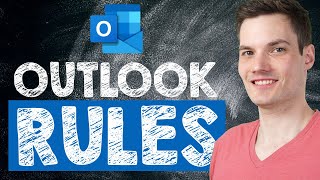 How to Create Rules in Outlook [upl. by Anola]