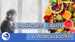 Radicales Libres Antioxidantes y Cámara Hiperbárica [upl. by Willabella]