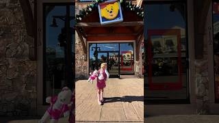 Meet Jolene… buildabear buildabearworkshop jolene pigeonforge gatlinburg tennessee [upl. by Assenal]