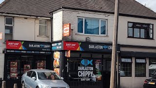 Takeaway Tuesday Darlaston Chippy Wednesbury Food Review [upl. by Iver862]