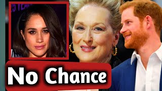 Meryl Streep Snubs Meghan Markle Get Lost at Only Murders Premiere [upl. by Yltnerb]