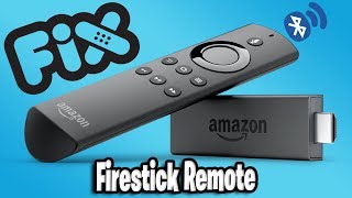 How To Fix Firestick Remote Connection Pair RemoteQuick Fix [upl. by Hairem]