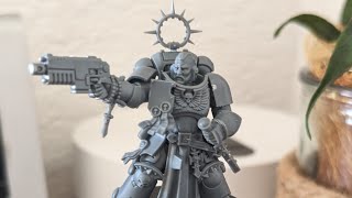 Tuto Bladeguard vétérans en black templars [upl. by Rog39]