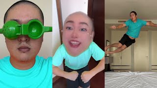 CRAZIEST Sagawa1gou Funny TikTok Compilation  Try Not To Laugh Watching Cactus Dance Challenge 2024 [upl. by Ecinna]