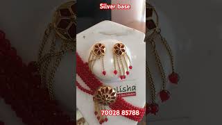 silver base gold polishGuwahati sixmile monalisha showroomVIP Roadopppeoples mart70028 85788 [upl. by Joellen]