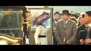 Titanic 3D  Rose Arrives at the Titanic  Official Clip HD [upl. by Ademla]