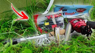 The 5 BEST baits for May bass fishing May fishing tips 2024 [upl. by Etnohc]