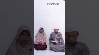 Mahdiyah Surah alJin amp AlMuzzammilkampoengtahfidzpangkep kampoenginggrispangkep fyp [upl. by Auqemahs]