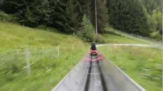 Sommerrodelbahn Koglhof [upl. by Agnes]