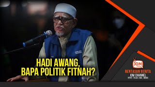 RENTASAN 1276  PANAS KINI PAS HASUT ANAK MUDA UNTUK TERUSMENERUS MEMFITNAH [upl. by Diaz]