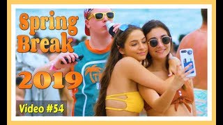 Spring Break 2019  Fort Lauderdale Beach  Video 54 [upl. by Nanice]