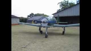 Nanchang CJ6A Walkaround with Richard [upl. by Eilojne432]