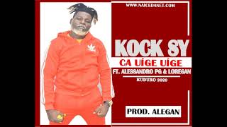 Kock Sy ft Alessandro PG amp Loregan  Ca Uíge Uíge Kuduro Áudio [upl. by Noxaj]