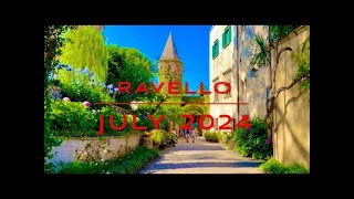 RAVELLO SUMMER 2024 [upl. by Birdt]