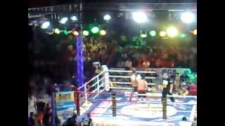 Dzenan Poturak vs Raul Catinas [upl. by Christmann]